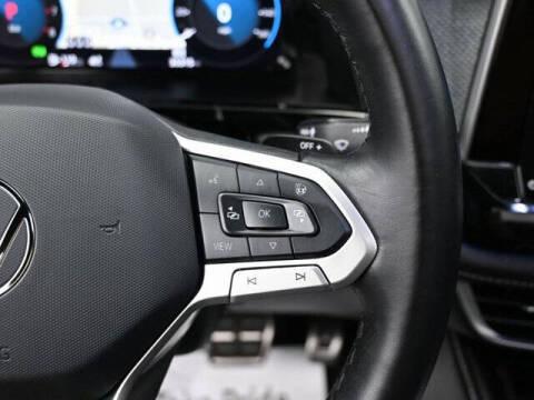 2024 Volkswagen Atlas Cross Sport SEL Premium R-Line 4Motion