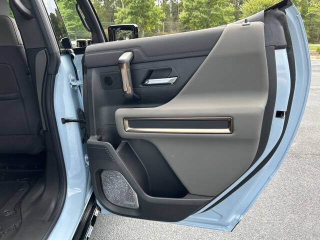 2025 GMC HUMMER EV 2X