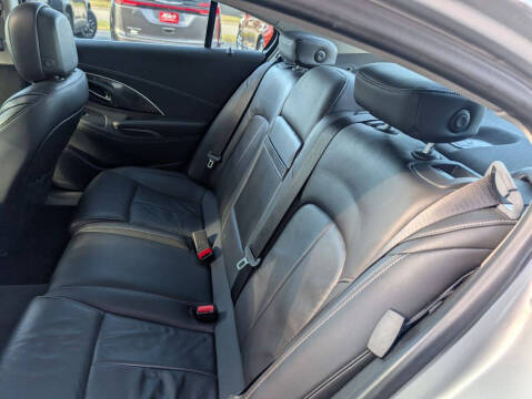2014 Buick LaCrosse Leather