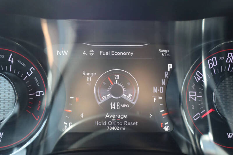 2019 Dodge Challenger GT
