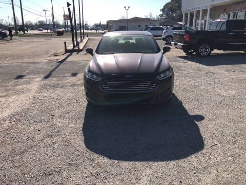 2013 Ford Fusion SE