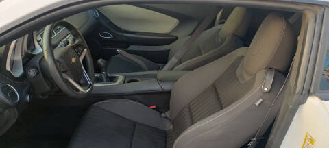 2014 Chevrolet Camaro LS