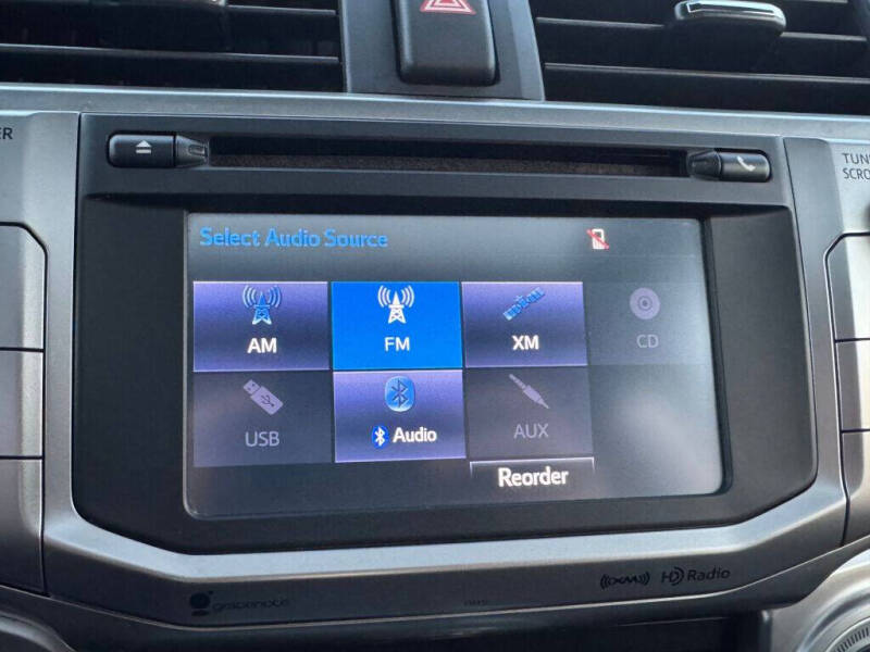 2019 Toyota 4Runner TRD Pro