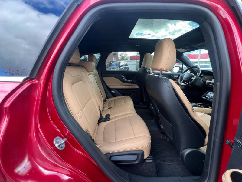 2022 Lincoln Corsair Reserve