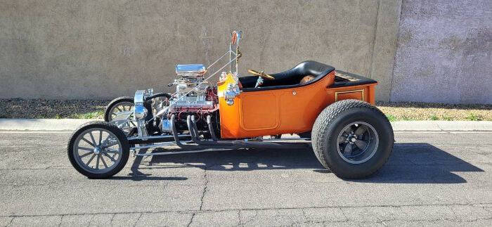 2023 Ford Model T