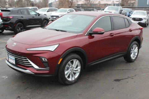 2025 Buick Envista Preferred