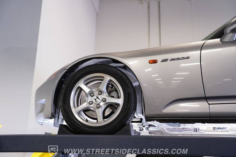 2001 Honda S2000