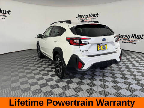 2024 Subaru Crosstrek Premium