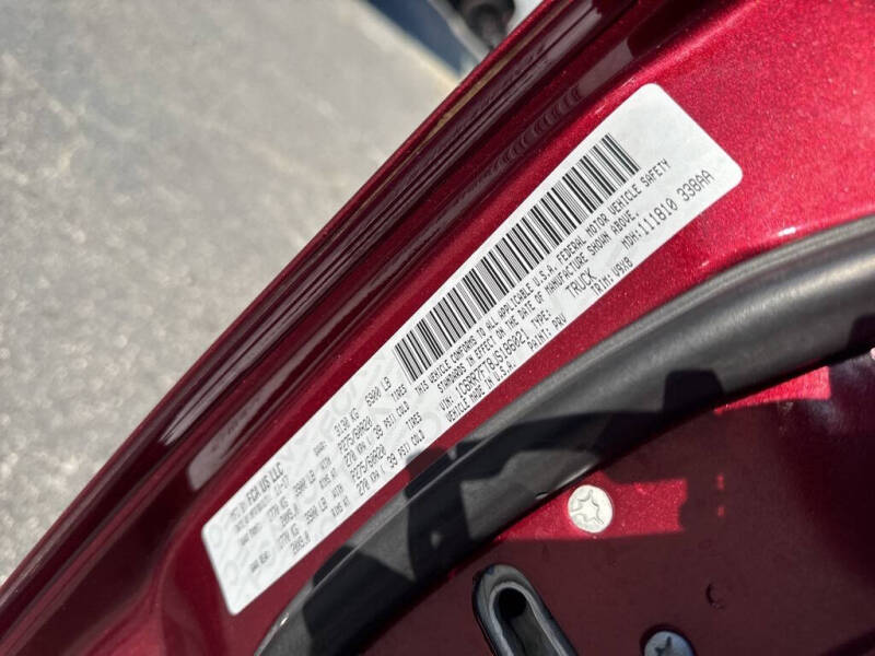 2018 RAM 1500 Express