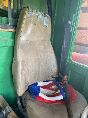 1947 GMC Sierra 3500HD CC