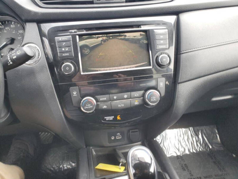 2018 Nissan Rogue