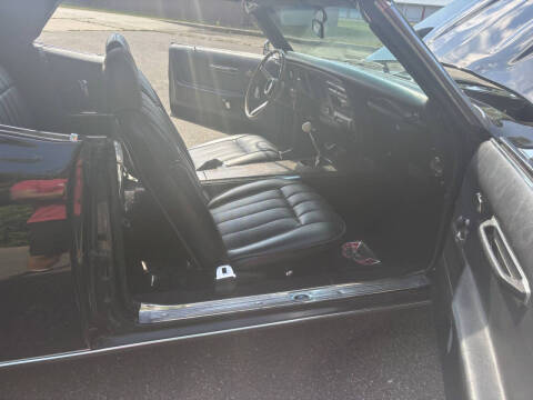 1969 Pontiac Firebird