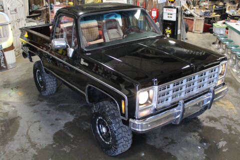 1979 Chevrolet Blazer