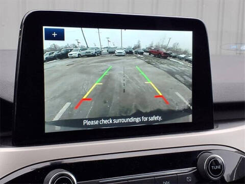 2021 Ford Escape Hybrid SE