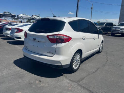 2013 Ford C-MAX Hybrid SE