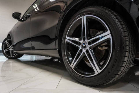 2019 Mercedes-Benz A-Class A 220