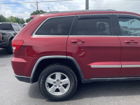 2012 Jeep Grand Cherokee Laredo