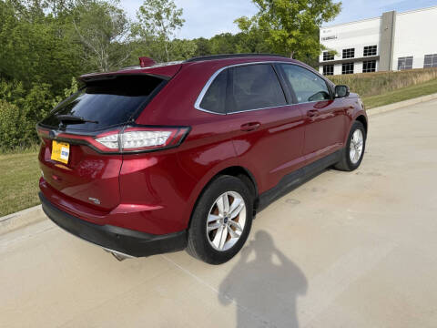 2015 Ford Edge SEL