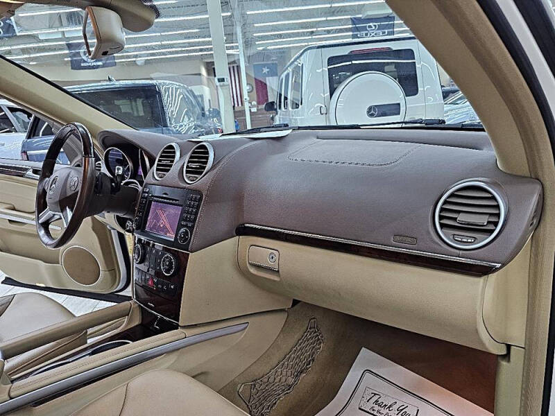 2011 Mercedes-Benz GL-Class GL 450 4MATIC