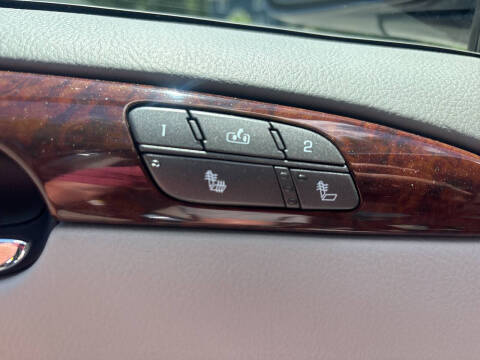 2011 Buick Lucerne CXL