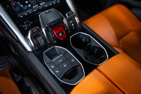 2021 Lamborghini Urus