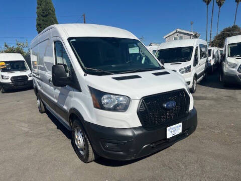 2023 Ford Transit 250