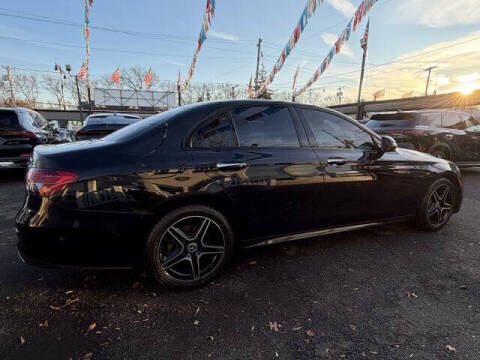 2021 Mercedes-Benz E-Class E 350 4MATIC