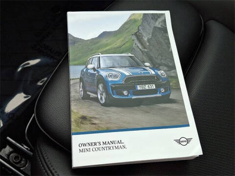 2020 MINI Countryman Cooper S ALL4