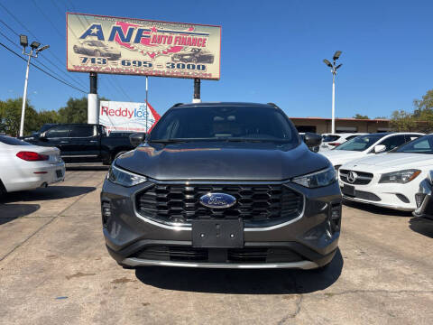 2025 Ford Escape ST-Line Select