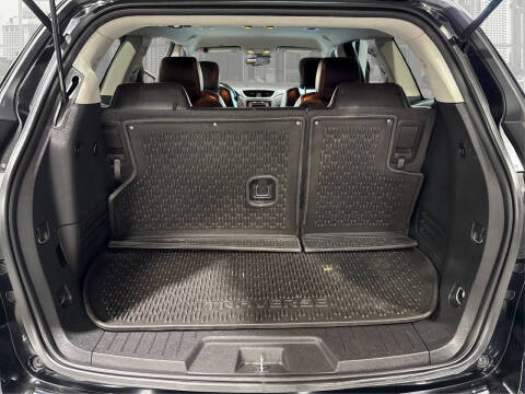 2016 Chevrolet Traverse LTZ