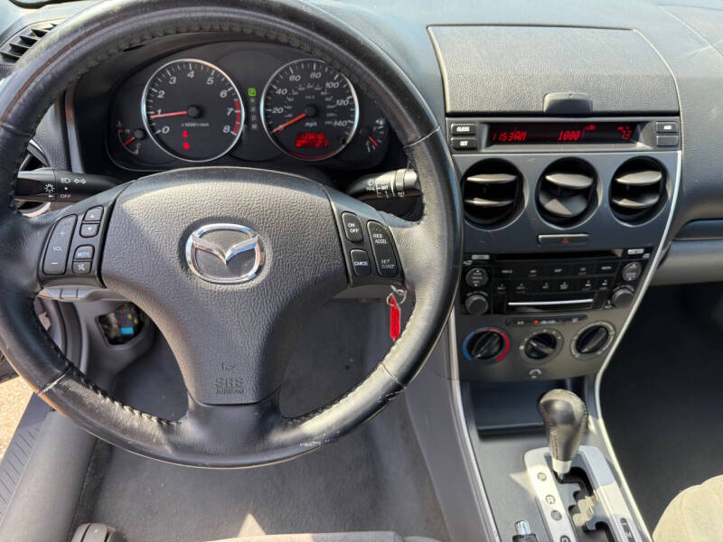 2007 Mazda MAZDA6