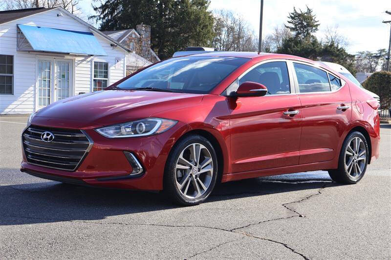 2017 Hyundai Elantra