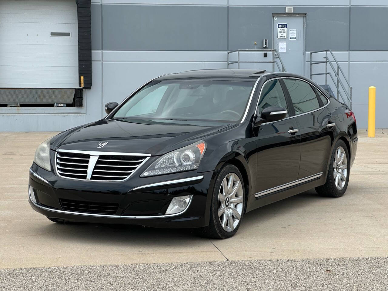 Hyundai Equus For Sale In Trevor, WI