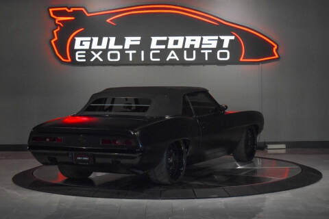 1969 Chevrolet Camaro