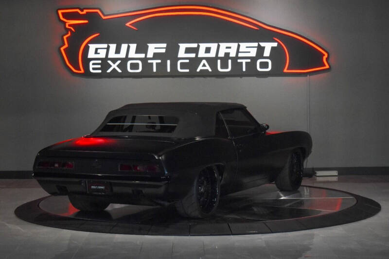 1969 Chevrolet Camaro