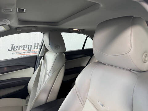 2016 Cadillac ATS 2.5L