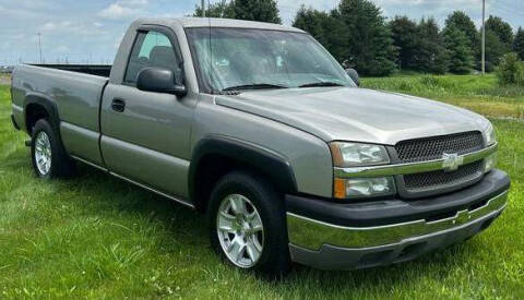 2003 Chevrolet Silverado 1500