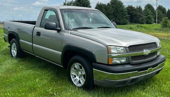 2003 Chevrolet Silverado 1500