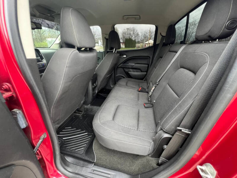 2017 GMC Canyon