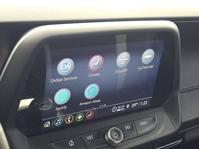 2024 Chevrolet Camaro LT