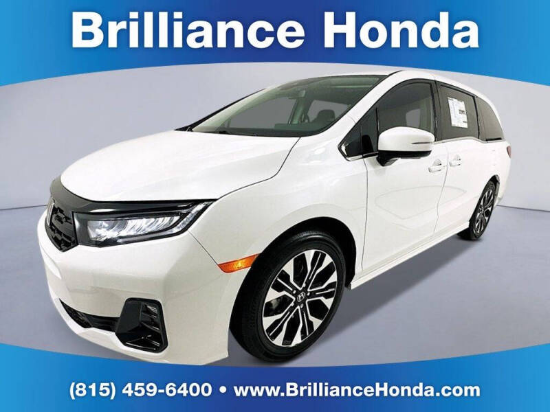 2026 Honda Odyssey Elite