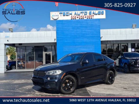 2018 BMW X6 sDrive35i