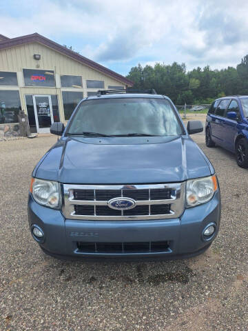 2010 Ford Escape XLT