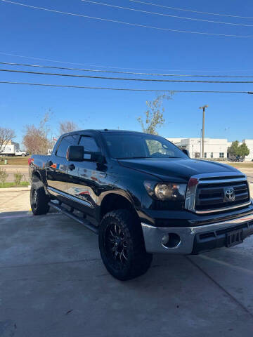 2010 Toyota Tundra for sale at JDM of Irving in Irving TX