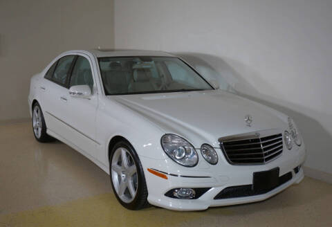2009 Mercedes-Benz E-Class E 350
