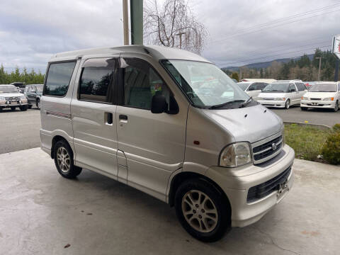 2000 Daihatsu Atrai7