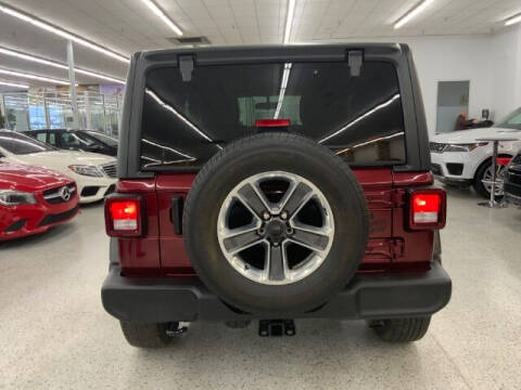 2021 Jeep Wrangler Willys Sport