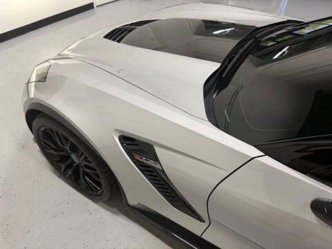 2016 Chevrolet Corvette Z06