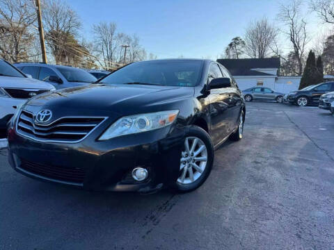 2011 Toyota Camry for sale at Keystone Auto Group in Delran NJ