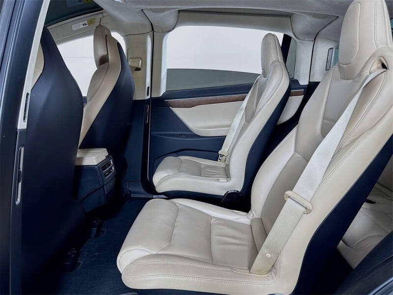 2017 Tesla Model X 100D